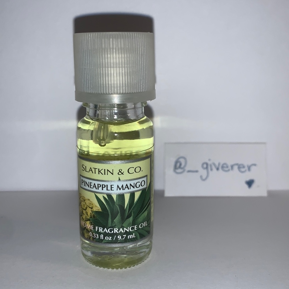 Pineapple 🍍 Mango 🥭 Home Fragrance Oil Bath & Body